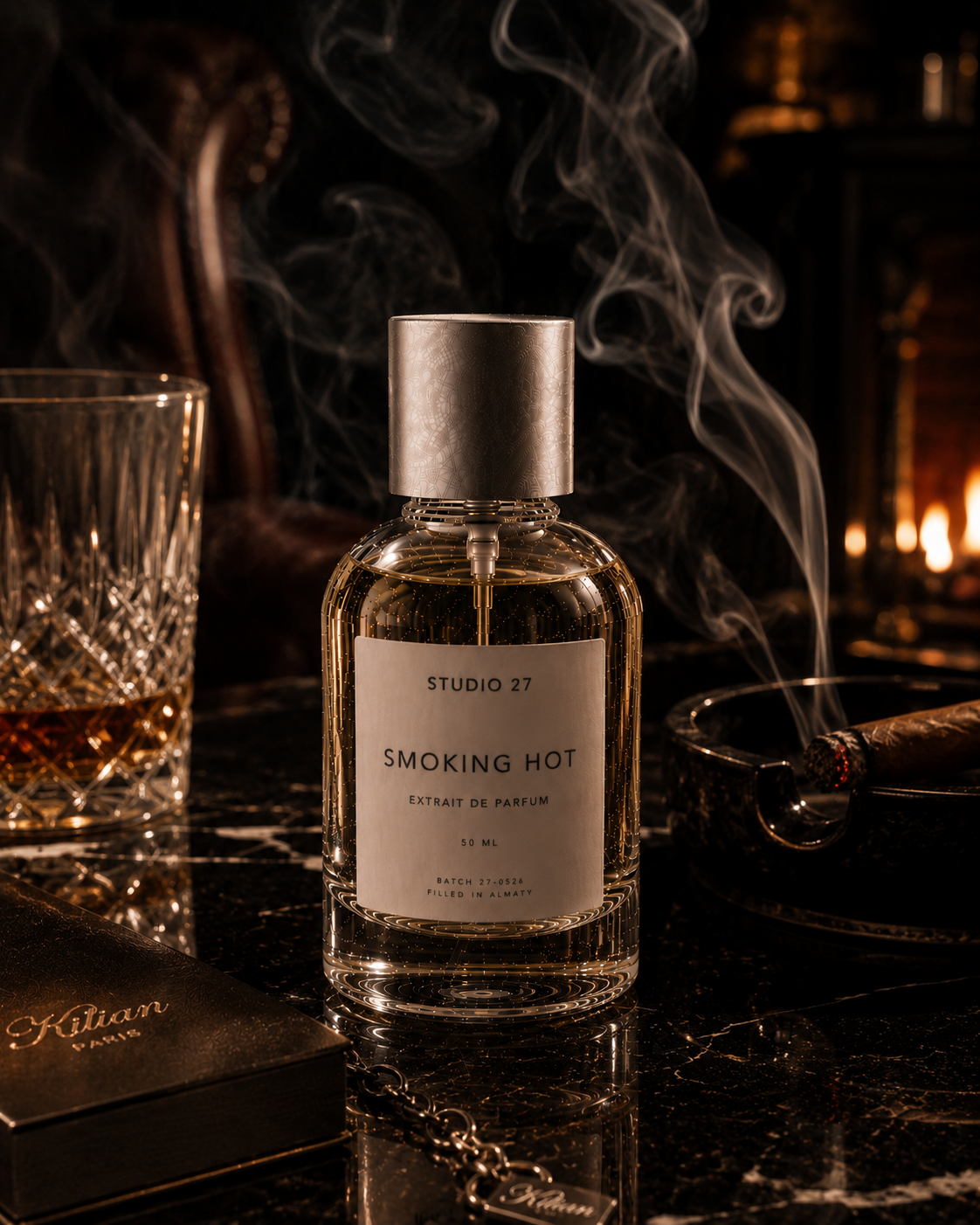By Kilian Smoking Hot